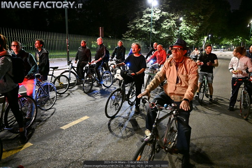 2023-05-04 Milano - Critical Mass 029